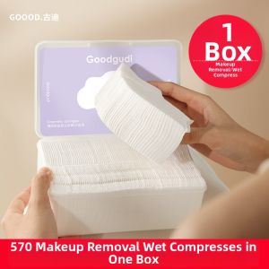 Goodgudi | Double-sided Thickened Makeup Pads 3 Packs