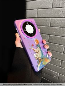 Guanglu | Unique Soft Silicone Case For Curved Screen And Full Lens Protection