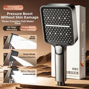 TAOSHI | High Pressure Large Shower Head