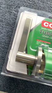 ก้านบิดประตูระบบลูกบิด COLT รุ่น BTL1815 ET-SN