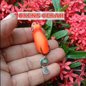 soft frog rasa jawes blade entog 4 cm yang lagi viral