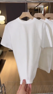 COD Kpop Hunters prints DemonDerpy Oversized T-Shirt Graphic Tee pure Cotton Streetwear for Women