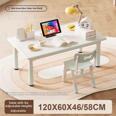 Children Adjustable Learning Table