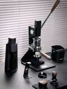 MHW-3BOMBER Sonic S7 Manual Espresso Machine
