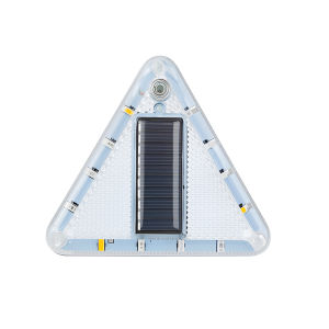 CHANGJIE | Solar Flashing Warning Tail Light
