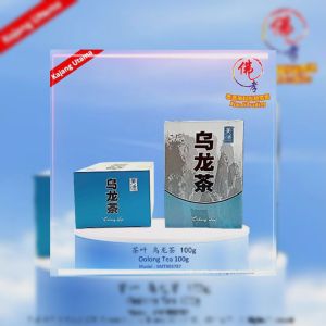 孝濟神料 | 茶叶 | 铁观音 80g | 好运茶 80g | 乌龙茶 100g | 普尔茶 8g | Tie Guan Yin 80g | Good Fortune Tea 80g | Oolong Tea 100g | Pu-erh Tea 8g