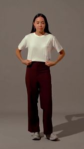 KAOS POLOS PUTIH XXXL KOZE COMBED 30S KASUAL