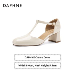 Daphne | Elegant Non-tiring Pointed Toe Heels