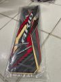 V22H STIKER STRIPING MOTOR VARIO 125 2022 HITAM SPORTY BLACK. 