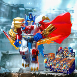 Transformers | Blind Box Transformers Mini Building Blocks Toy