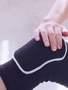 Knee Pads For Basketball Yoga Exercise Skin Friendly Breathable Material - Suitable for Badminton Dance Volleyball Climbing Running