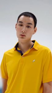 CASUAL BIRDIE - SUNSET POLO Performance Golf Polo/เสื้อกอล์ฟ