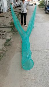 Dớn chuyên bắt cálươntrạch Siêu nhạy cá. ( 1m2 Xanh ĐK 30CM )