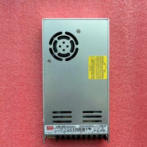 MEAN WELL LRS-350-24 350.4W แหล่งจ่ายไฟสลับเอาต์พุตเดี่ยว LRS-350 24V/14.6A