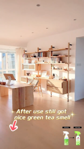 Cleanways Multi-purpose Cleaner Strong Decontamination Descaling Oven Cleaning Spray 500ml