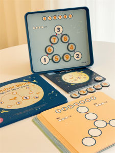 Đồ Chơi Học Tập Từ Tính Cho Học Sinh Tiểu Học Đồ Chơi Giáo Dục Phát Triển Tư Duy Toán Học Đồ Chơi Bàn Làm Việc Từ Tính