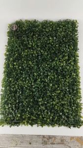 Rumput Oxylia Rumput Daun Cemara/Rumput Dinding artificial Rumput Daun plastik palsu untuk Dekorasi Rumah dan Dekorasi Wedding dan Pelaminan