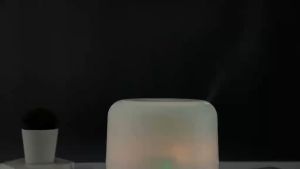 ZAFUL Essential Oil Humidifier Diffuser and Air Purifier for Aromatherapy in Home Rooms