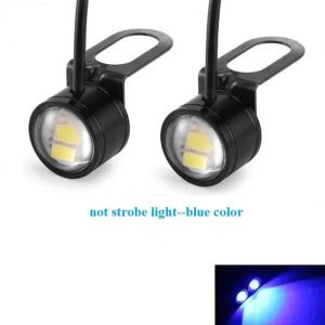 2Pcs Motorcycle Led Light Super Bright Spotlight Driving Safety Lamp Motorcycle Reverse Brake Light Fog Lamp Moto Accessories