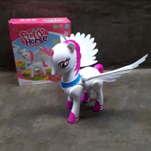 Mainan anak perempuan Kuda Pony Pretty Horse