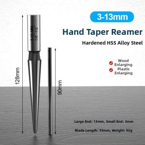 LECAN | Tapered Hard Alloy Drill Reamer for Counter Sinking