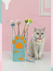 đồ chơi cây câu mèo hình rau củ quả dành cho mèo - T3 PETS SHOP