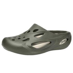Jeep | Jeep Mens Outdoor Sandals Summer New Model Beach Shoes Anti-slip Hiking Shoes Breathable Wear-resistant Lightweight EVA Material