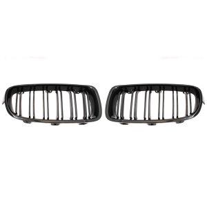 For BMW 3 Series F30 F31 F35 330d 328i 335i 320d 340i Car Front Kidney Grill Grille Racing Grills Grille Auto Grilles 2013-2019