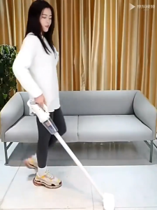Cordless Vacuum Cleaner Cordless Rumah Vaccum Cleaner Vacumm Handheld Vacuum Vakum Ringan Tanpa Wayar无线吸尘机