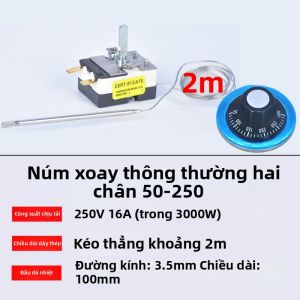 CHUANGYI | Thiết Bị Điều Chỉnh Nhiệt Độ Thermostat