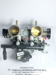 Throttle body Yamaha R3 R25 MT25 original