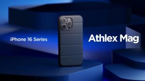 Caseology by Spigen iPhone 16 Pro Case Athlex Mag