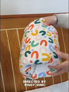 Newborn Nursing Pillow Baby Feeding Arm Pillow