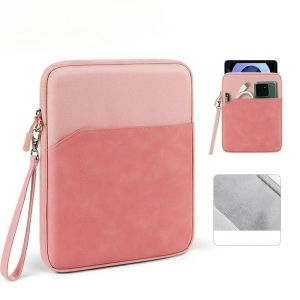 For Xiaomi Pad 8 11.2 Inch 2025 Tablet Handbag Case with Shockproof Zipper Pockets Cover Funda for mi Pad 7 pro 11.2" 2024