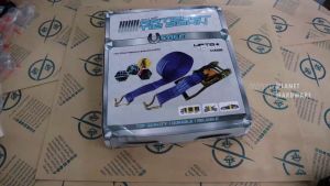 Tali Pengikat Barang Bak Truk Cargo Lashing Rachet Tie Down 2 inch lebar 5 cm panjang 15 Meter