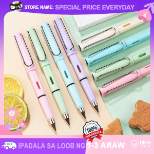 Magic ‘Eternal’ Pencils Japanese High-tech No Sharpening NeededUnbreakable Pencil for KidsStudents HB Drawing Painting Erasable
