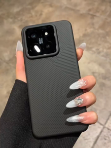 Ốp Lưng CỨNG MỜ Xiaomi 14/ 14 Pro/ 15/ 15 Pro/ 13/ 13 Pro NHựa PC Cứng Không Bám Vân Tay Chống Bẩn Có Gờ Bảo Vệ Camera