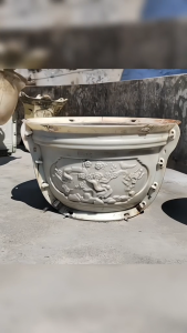 Khuôn đúc chậu tròn 50 (khuôn nhựa ABS có lòng trong)