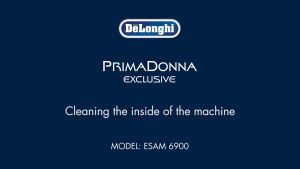 Máy Pha Cà Phê Tự Động Delonghi Primadonna Esam 6900 Delonghi Coffee Maker Máy Pha Cafe Cappuccino Espresso Coffee Machine 19 Bar Dung Tích 14L Made In Italy Bảo Hành 12 Tháng