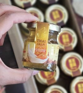 เครื่องดื่มรังนกสำเร็จรูป ขนาด 45 ml  Set 6 ขวด รังนกแท้ ร้านไทยอรุณรังนก