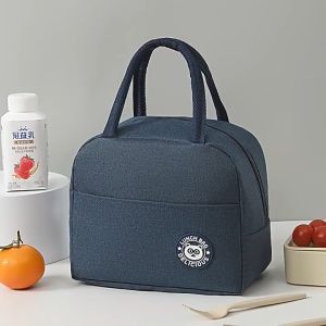 WHL Portable Insulated Thermal Cooler Lunch Bag Insulation Bag Lunch Box Bag Food Bag Beg Makan Makanan Beg Khemah 便当盒保温袋 便当包