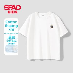 spao | Áo Thun Mỏng Kiểu Mới