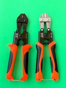 กรรไกรตัดลวด 9 นิ้ว | ขนาด 8 นิ้ว | กรรไกรตัดเหล็กเส้น | BAOLIAN