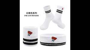 Băng Vải Bảo Vệ Cổ Tay Băng Chặn Mồ Hồi Sản Phẩm Được Sử Dụng Để Hạn Chế Sự Tiết Mồ Hôi Khi Chơi Thể Thao