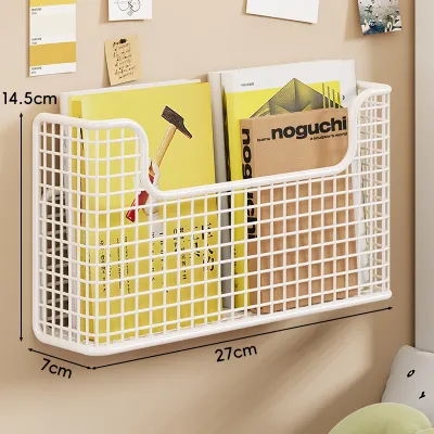 MUGG | Wall Mounted No Drilling Bookshelf Storage Shelf
