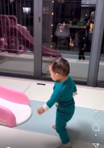 Thảm chơi đùa trải sàn đa năng chống thấm cho bé ĐỘ DÀY 4cm nhập khẩu chính hãng BONITAMAL Hàn Quốc