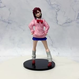 Bandai | Anime Dandadan Ayase Momo Takakura Ken S.H.Figuarts Transformed Assembly PVC Model Toys Action Figures Gifts