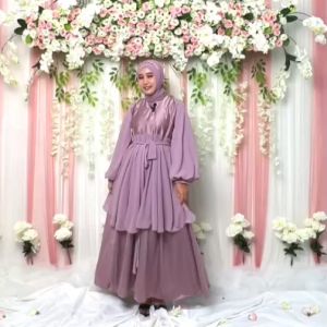 SUPER SALE GAMIS MUSLIM ROSEMARY SUPER MEWAH