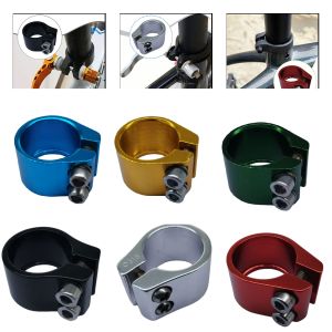 Kẹp Yên Xe Đạp Hai Lớp Kẹp Đa Năng Cho Ống Yên Xe 28.6/31.8/34.9mm Phụ Kiện Xe Đạp Tương Thích BMX