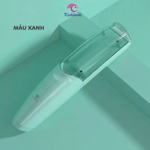Tông đơ cắt tóc trẻ em  hút tóc tự động Kichilachi Kichi K1520